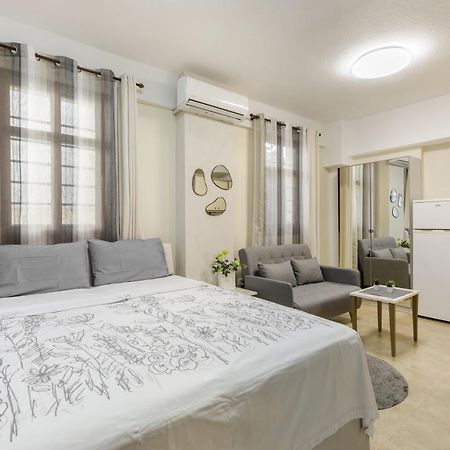 Pearl Studio Free Private Parking Θεσσαλονίκη Εξωτερικό φωτογραφία