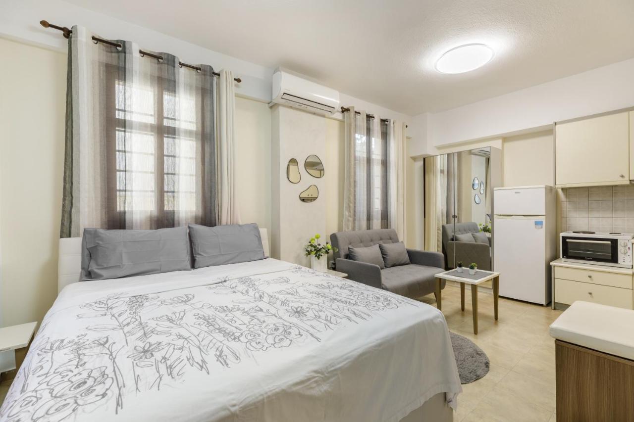 Pearl Studio Free Private Parking Θεσσαλονίκη Εξωτερικό φωτογραφία