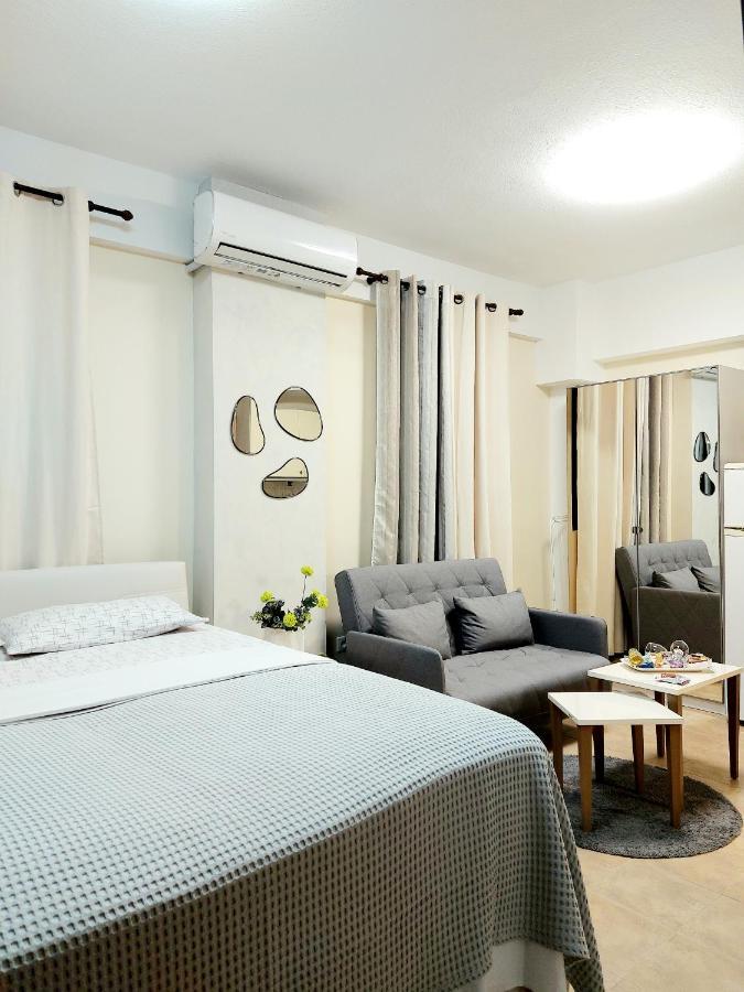Pearl Studio Free Private Parking Θεσσαλονίκη Εξωτερικό φωτογραφία